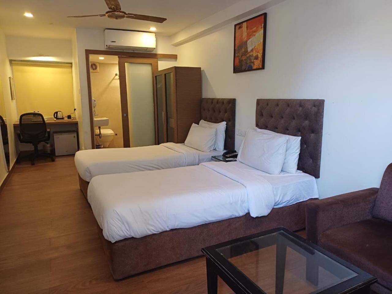 Hotel Marina Inn Egmore Chennai Eksteriør bilde
