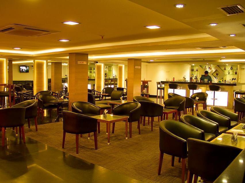 Hotel Marina Inn Egmore Chennai Eksteriør bilde